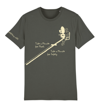 Khaki Foundation Tee