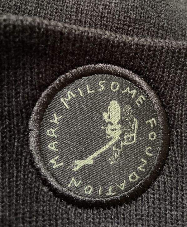 MMF Foundation Black Beanie