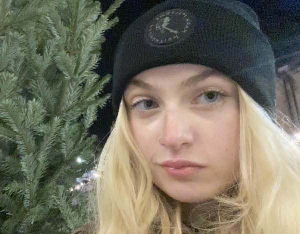 MMF Foundation Black Beanie - Image 3