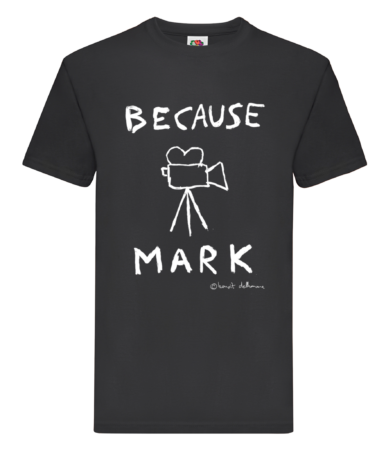 Exclusive Benoit Delhomme T-shirt