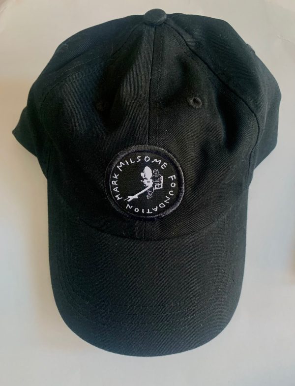 Foundation Cap in Black