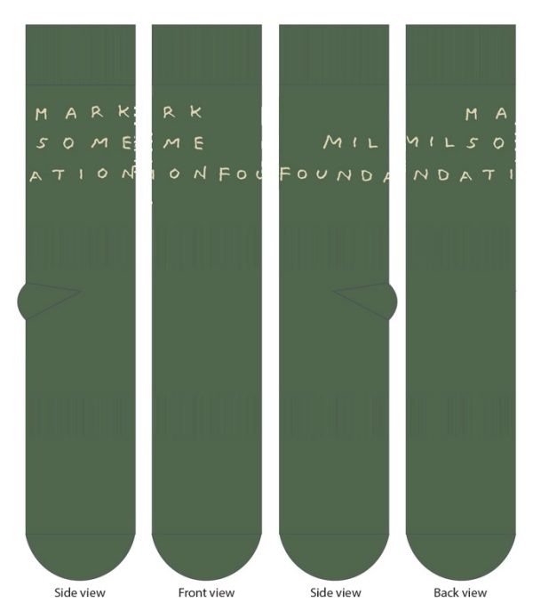 Green Socks - Image 2