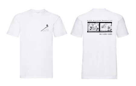 Exclusive Peter Robertson T-Shirt - White