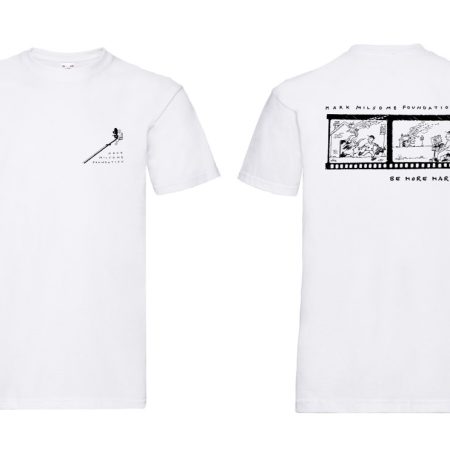 White Limited Edition T-Shirt