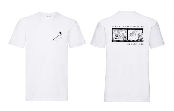 White Limited Edition T-Shirt