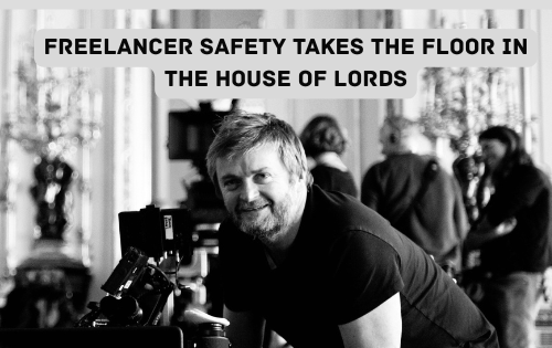 Baroness Caine Champions Health & Safety for Freelancers in Employment Bill Debate