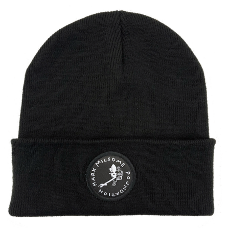 MMF Foundation Black Beanie