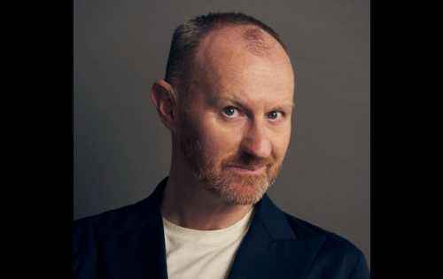 Mark Gatiss Joins the Foundation as a Patron